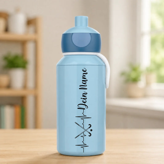 FamilySurprise-Trinkflasche-blau