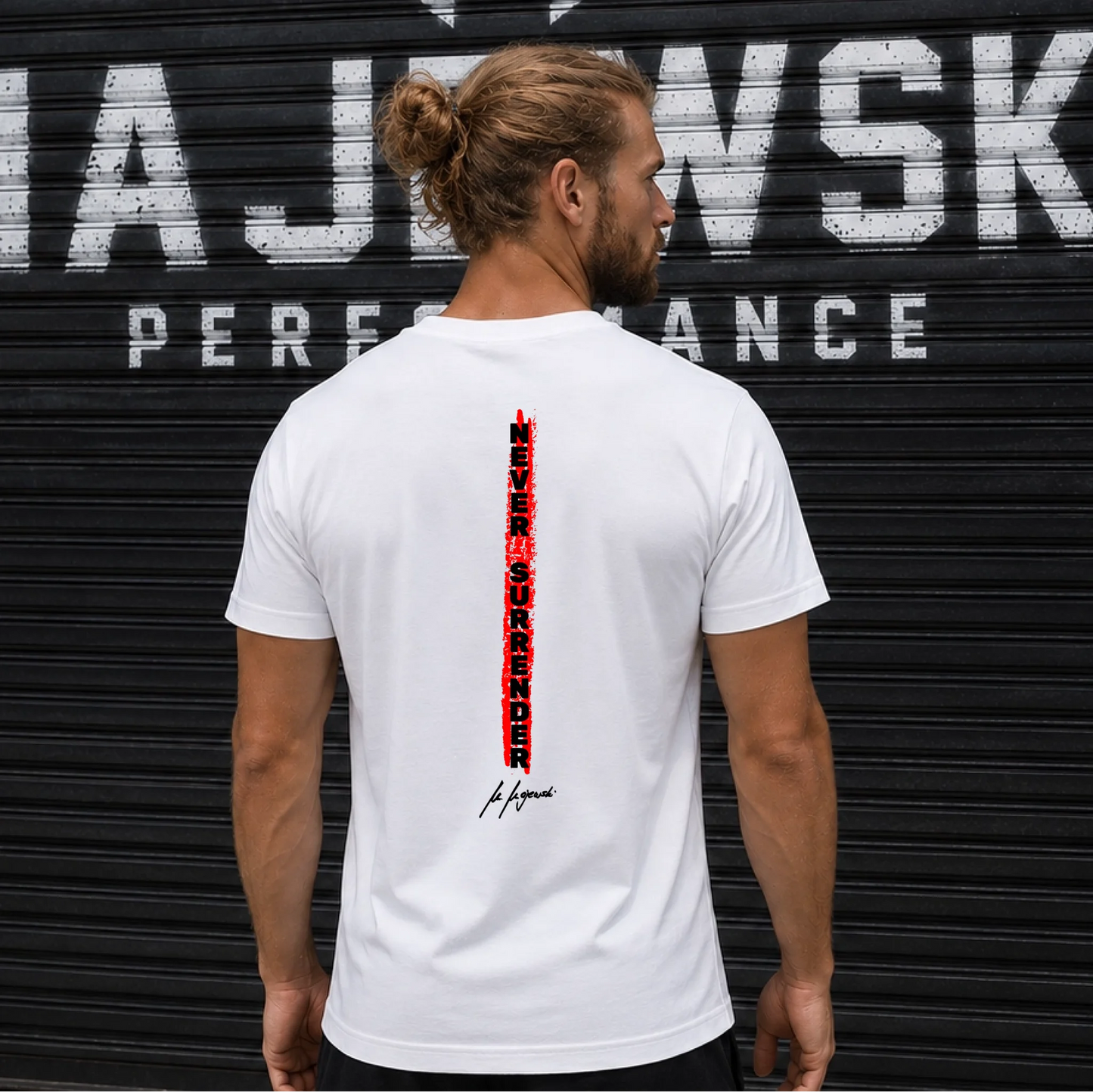 FamilySurprise-T-shirt-normal-hinten-weiß