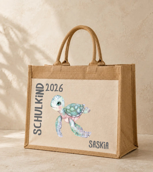 FamilySurprise-Jutetasche