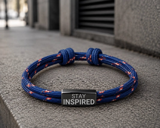 FamilySurprise-Armband-blau rot