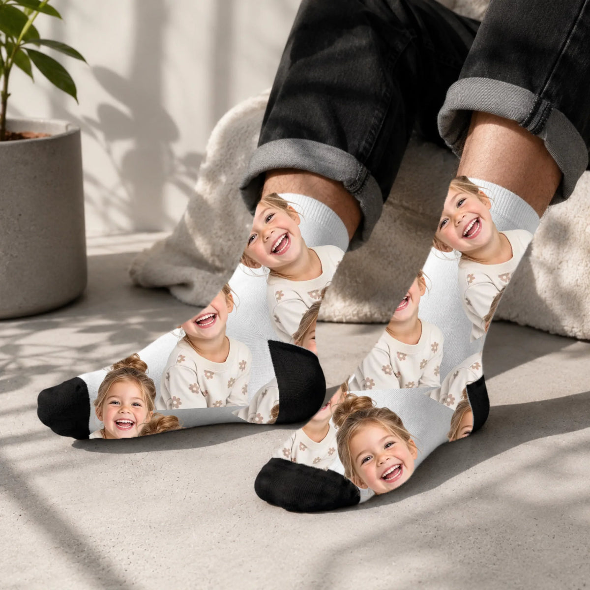 FamilySurprise-Socken