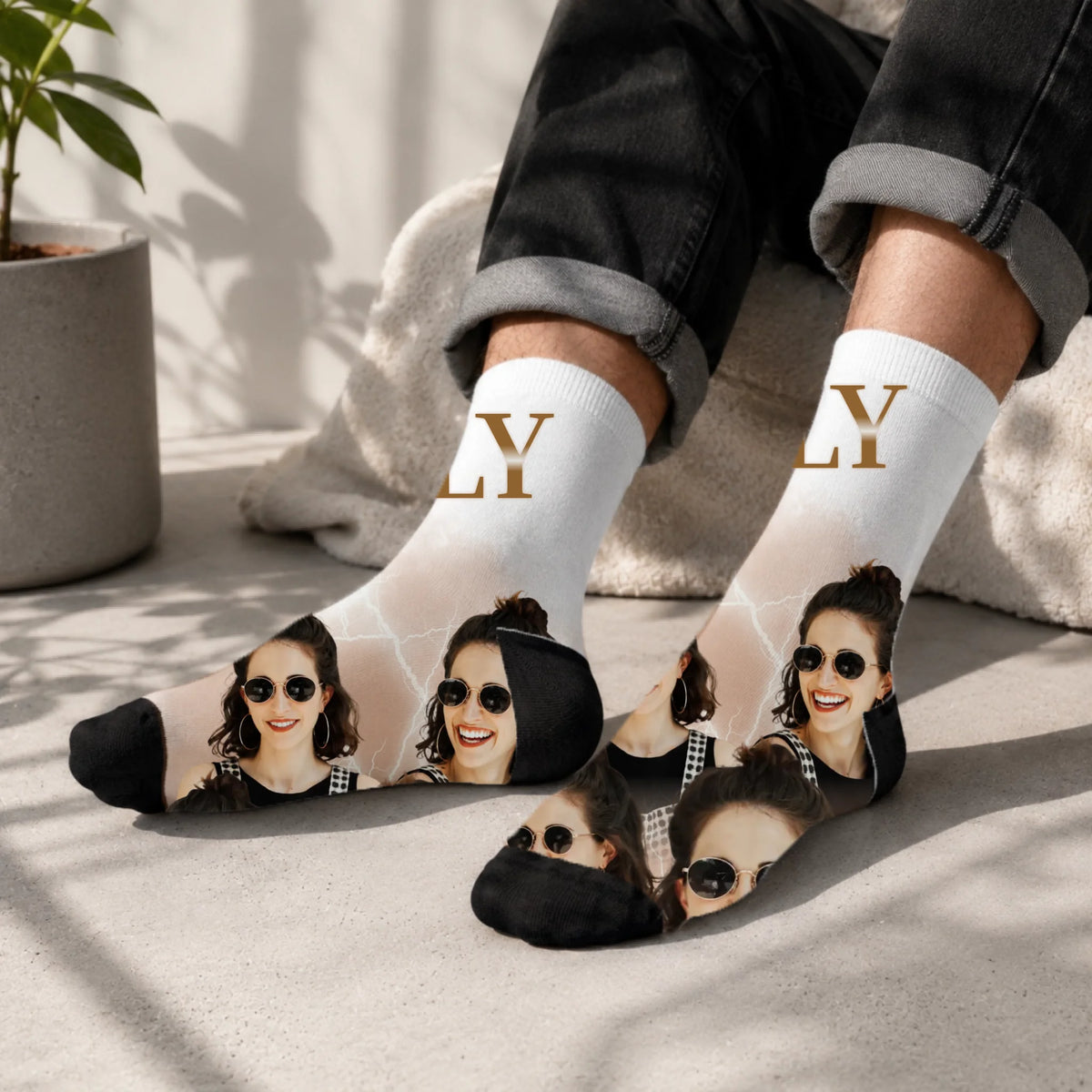 FamilySurprise-Socken