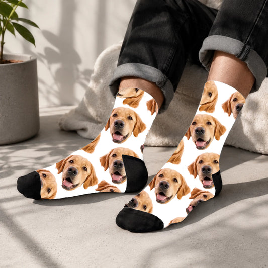 FamilySurprise-Socken