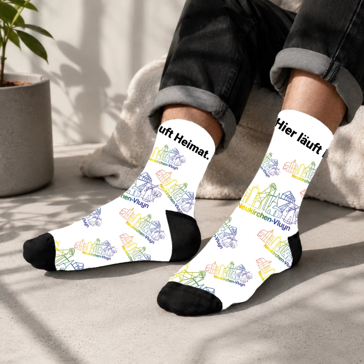 FamilySurprise-Socken