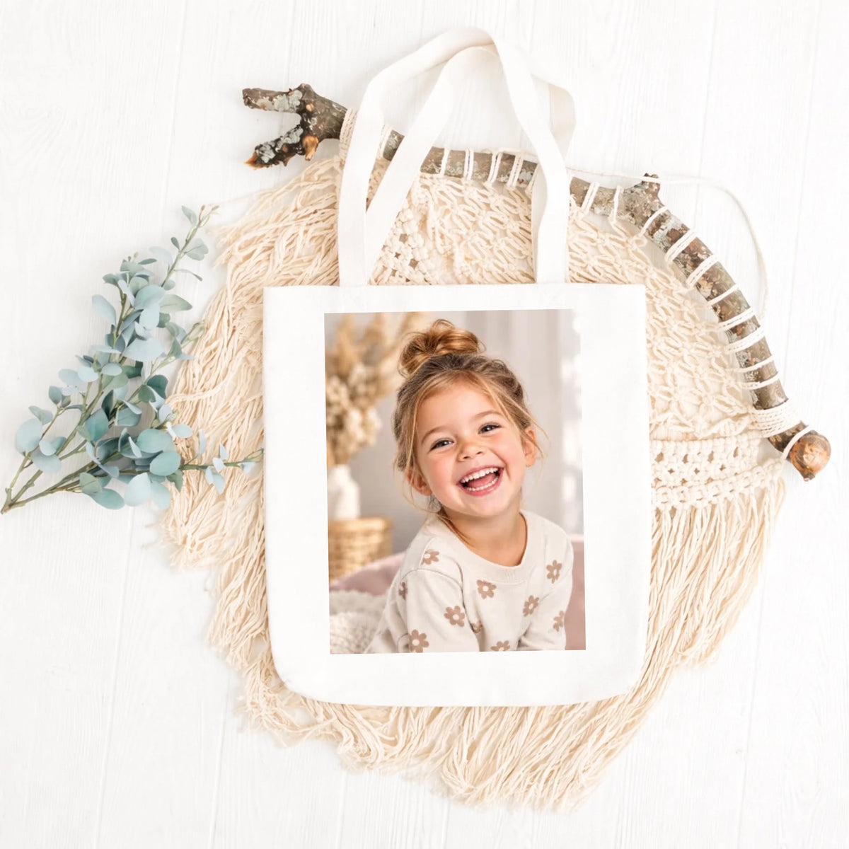 FamilySurprise-Baumwolltasche-weiss