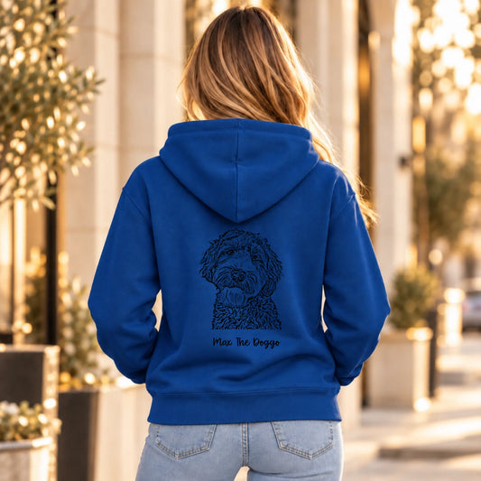 FamilySurprise-Hoodie_09_Blau_Frau_hinten