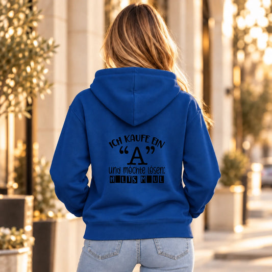 FamilySurprise-Hoodie_09_Blau_Frau_hinten