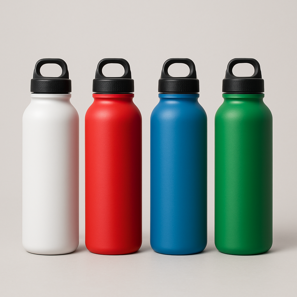 Trinkflasche - Preise auf Anfrage