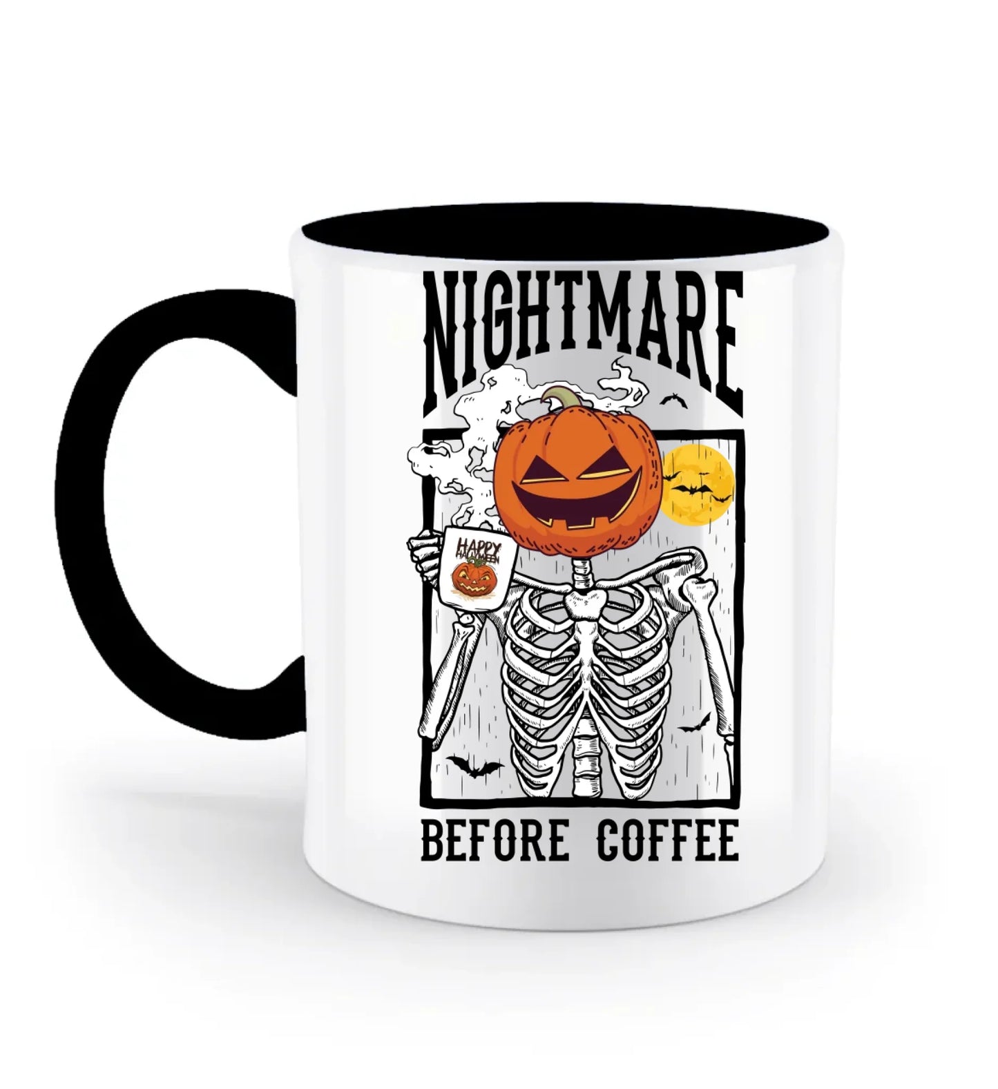 Tasse-schwarz