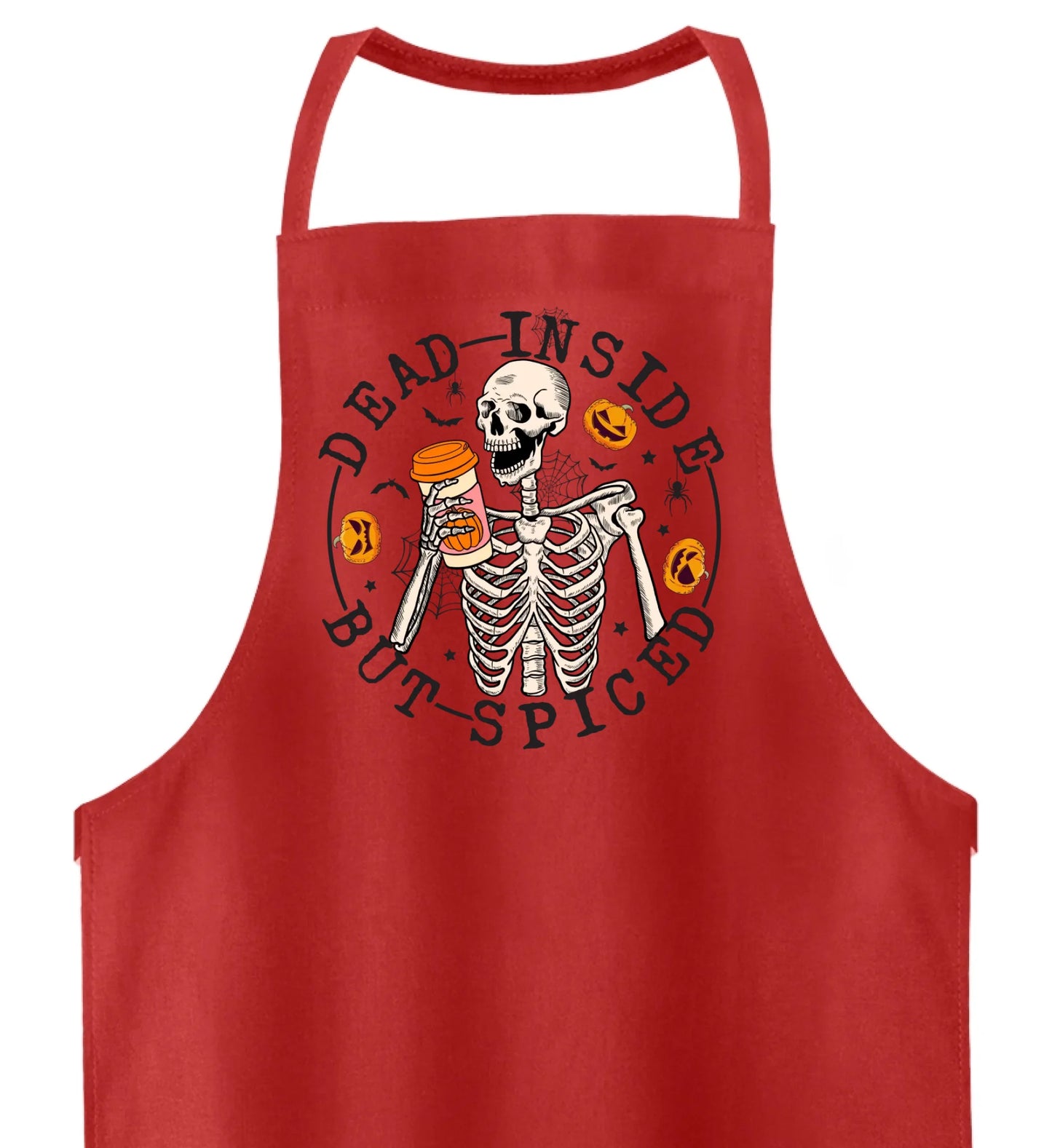 Schürze  - Halloween Dead Inside