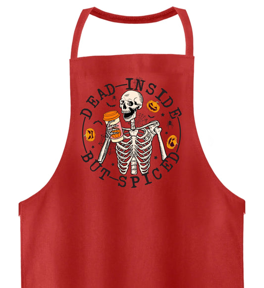 Schürze  - Halloween Dead Inside