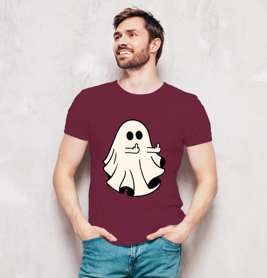 herrenshirt-dunkelrot