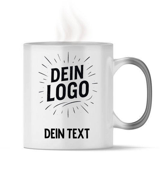 Tasse Zaubertasse - Preise auf Anfrage