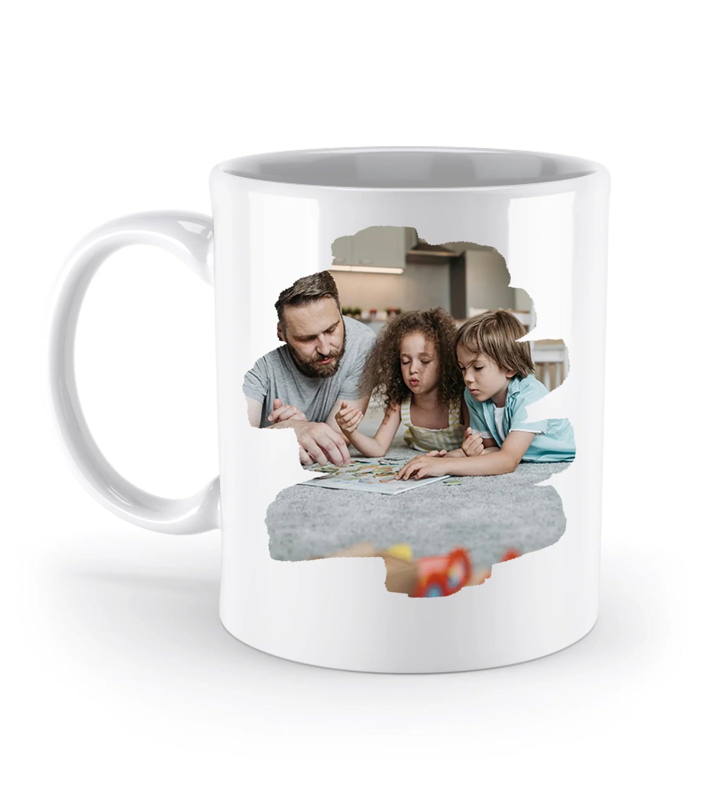 Tasse - Fotoupload