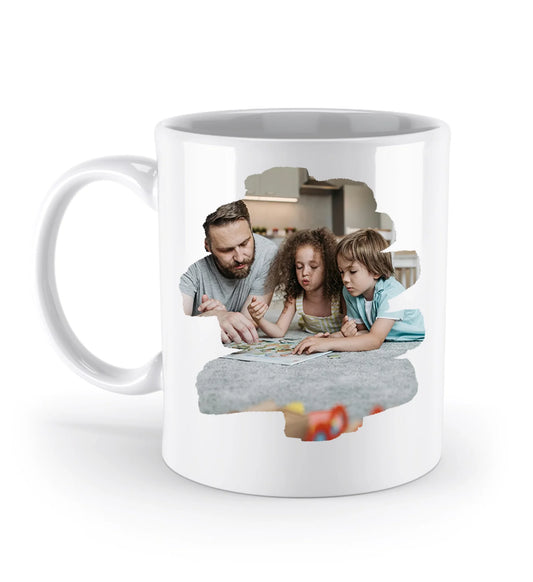 Tasse - Fotoupload