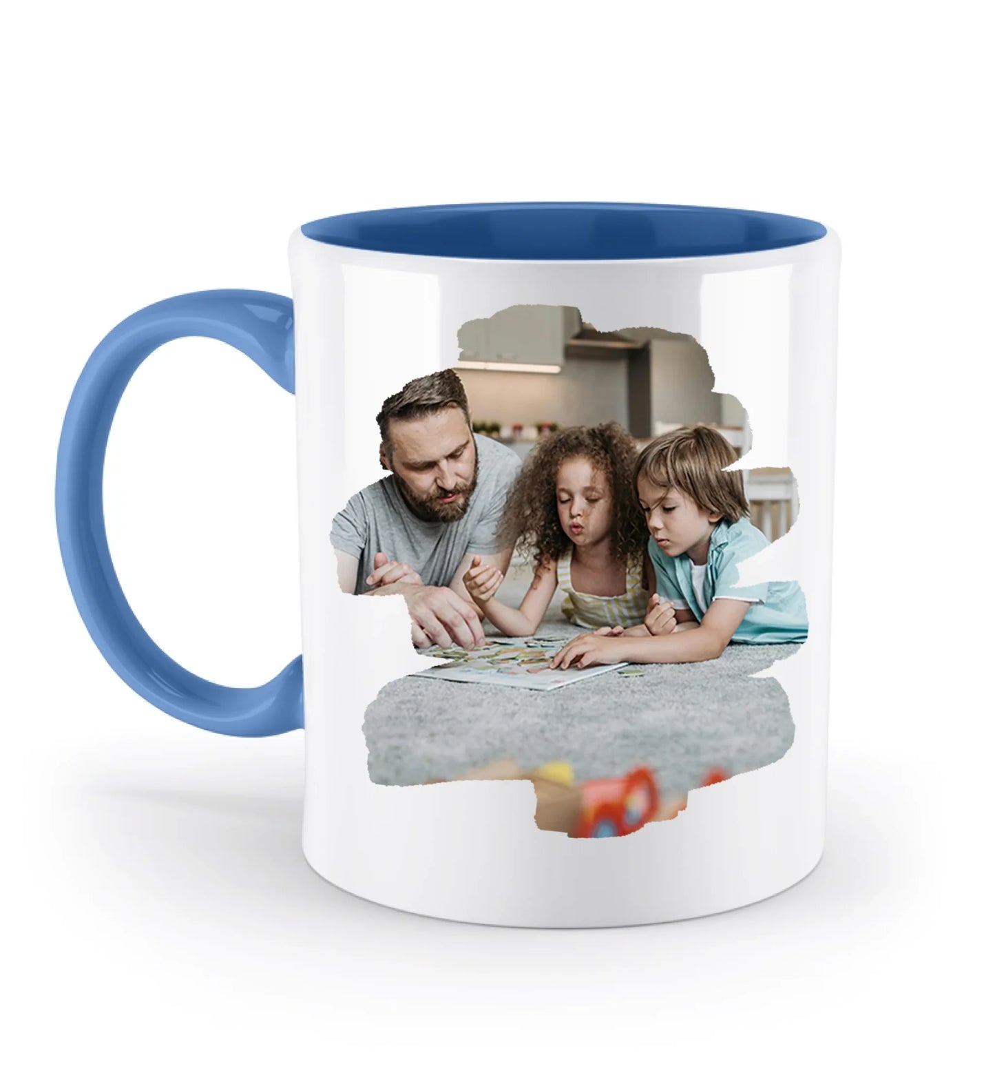 Tasse - Fotoupload