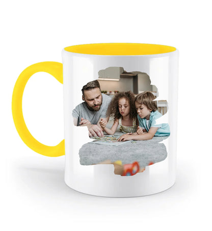 Tasse_gelb