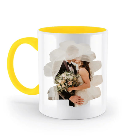 Tasse_gelb