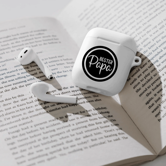 Airpod-Hülle Motivauswahl- Papa
