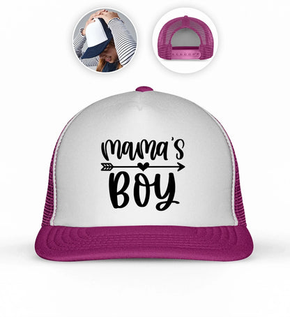 Partner - Trucker Cap verschiedene Motive - Mama und Mini
