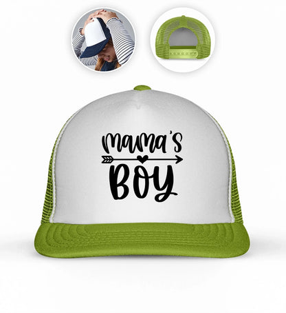 Partner - Trucker Cap verschiedene Motive - Mama und Mini