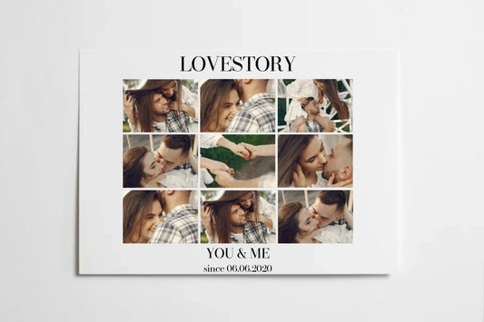 blank-horizontal-photo-frame-10-x-15-size-with-soft-shadows-tape-isolated-white-paper-background