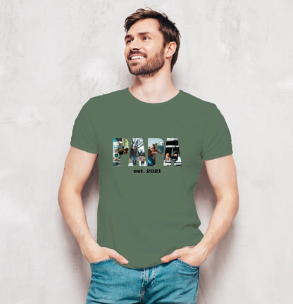 herrenshirt-grün