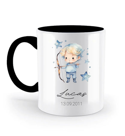 Tasse-schwarz