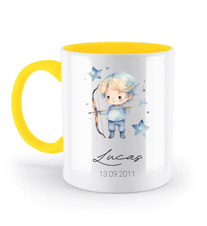 Tasse_gelb