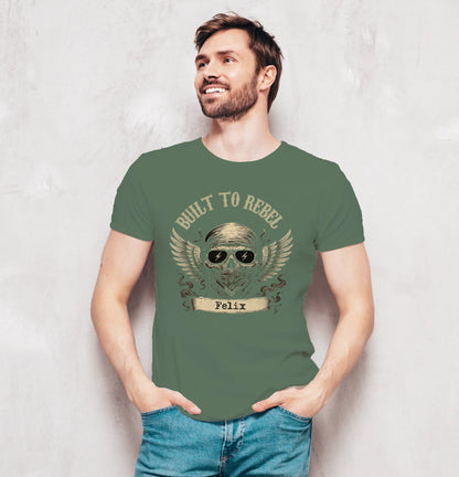 herrenshirt-grün