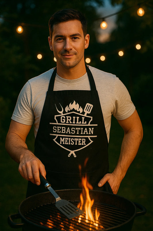 Grillschürze-Grillmaster