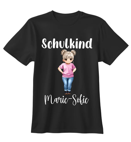 Familysurprise-tshirt-schwarz
