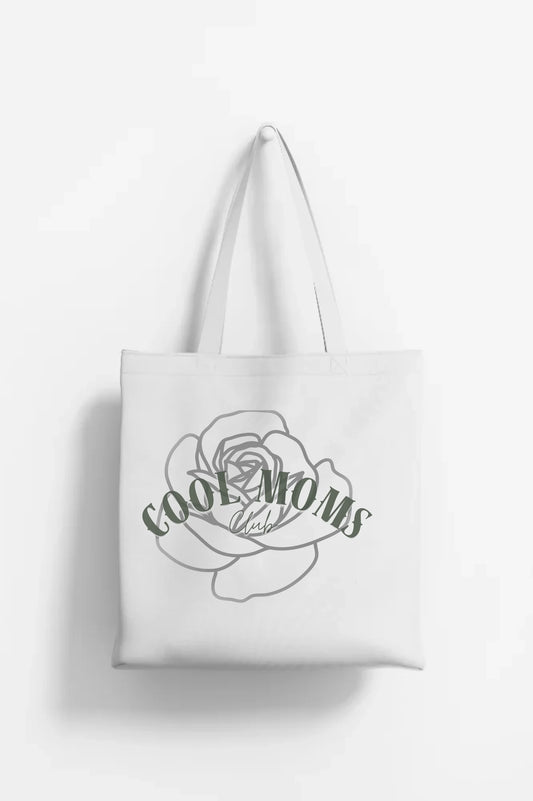Tote Bag Mockup Hanging