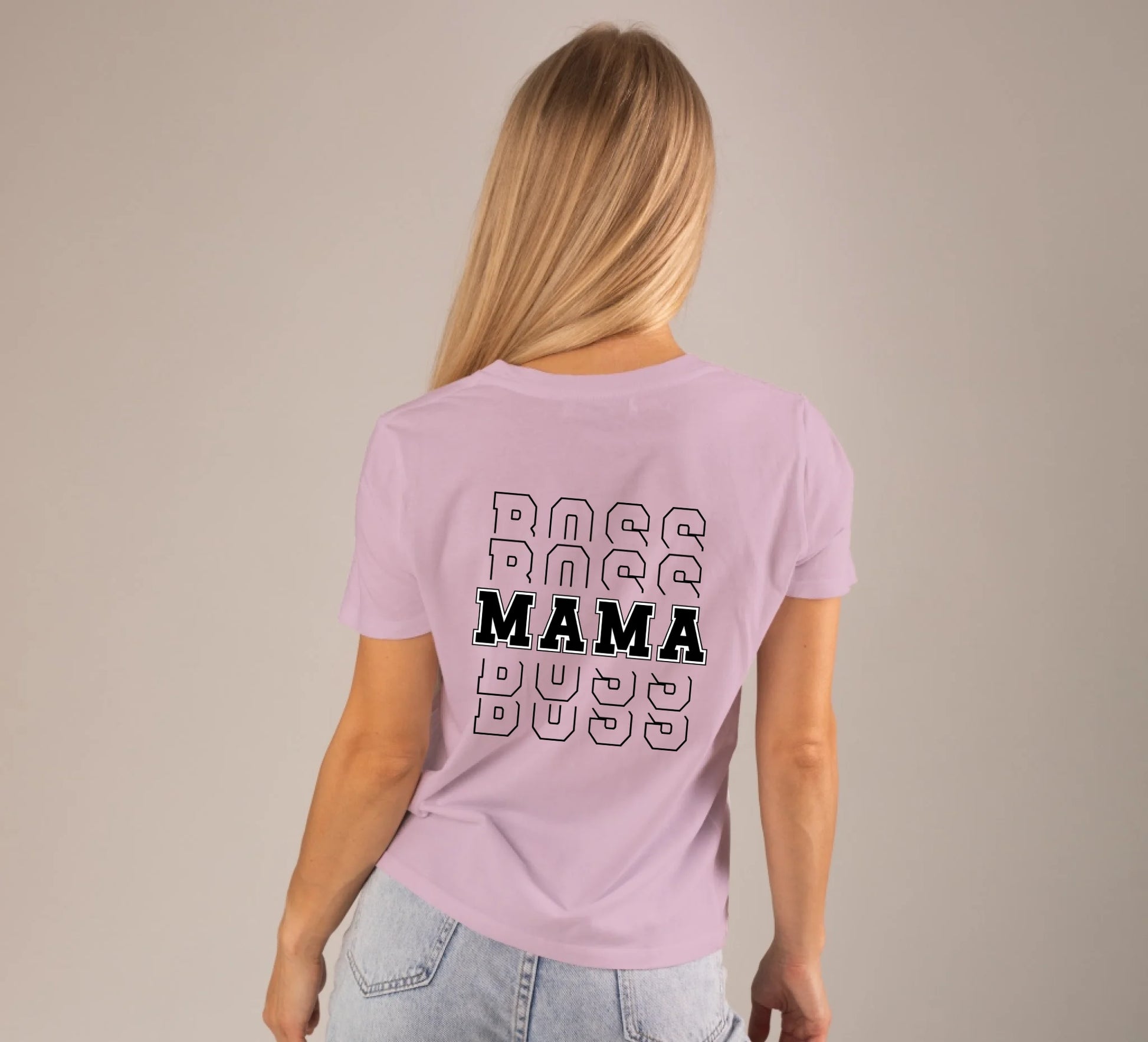 tshirt-frau-hinten-rosa