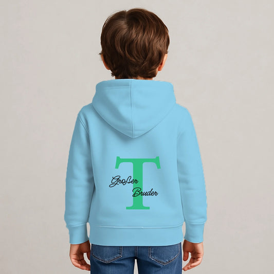 FamilySurprise_Hoodie-Kinder-hellblau