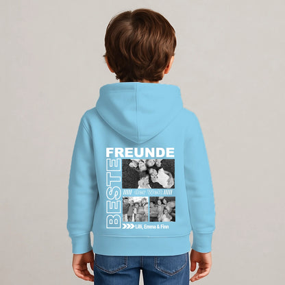 FamilySurprise_Hoodie-Kinder-hellblau