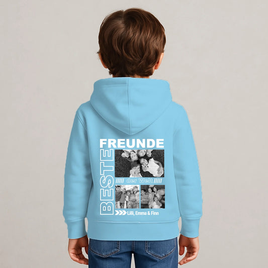 FamilySurprise_Hoodie-Kinder-hellblau
