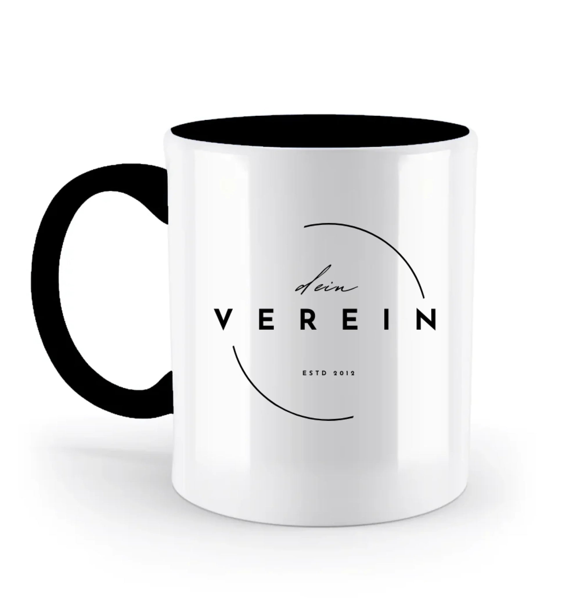 Tasse-schwarz