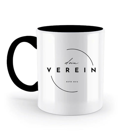 Tasse-schwarz