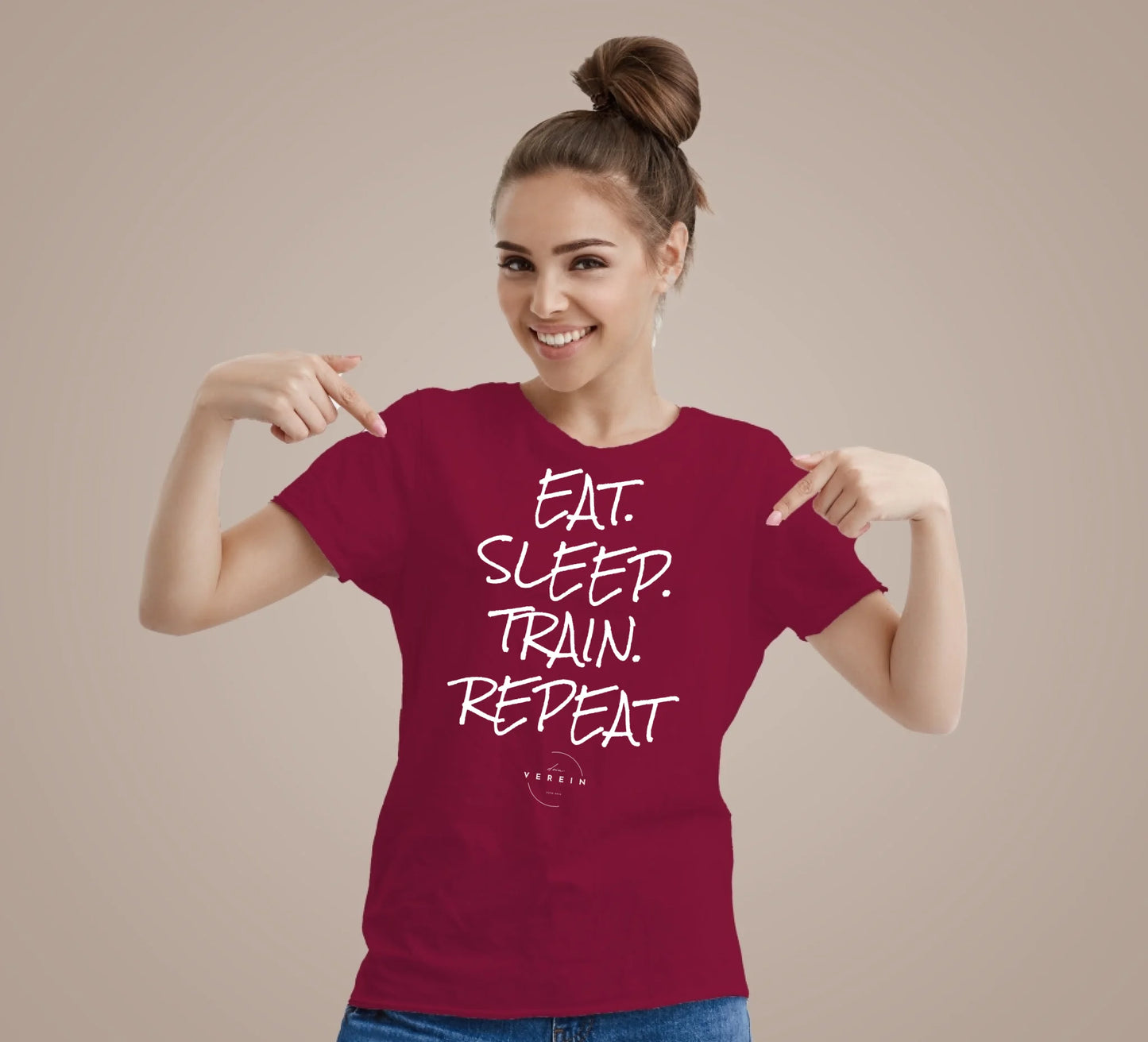 tshirt-frau-rot