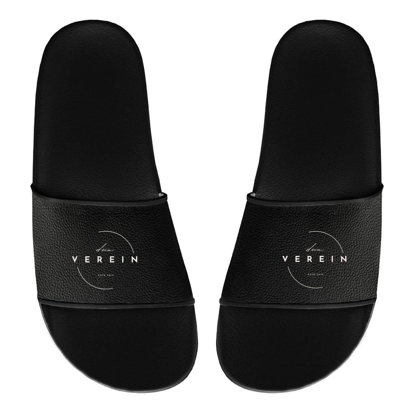 Badelatschen Unisex - Dein Verein