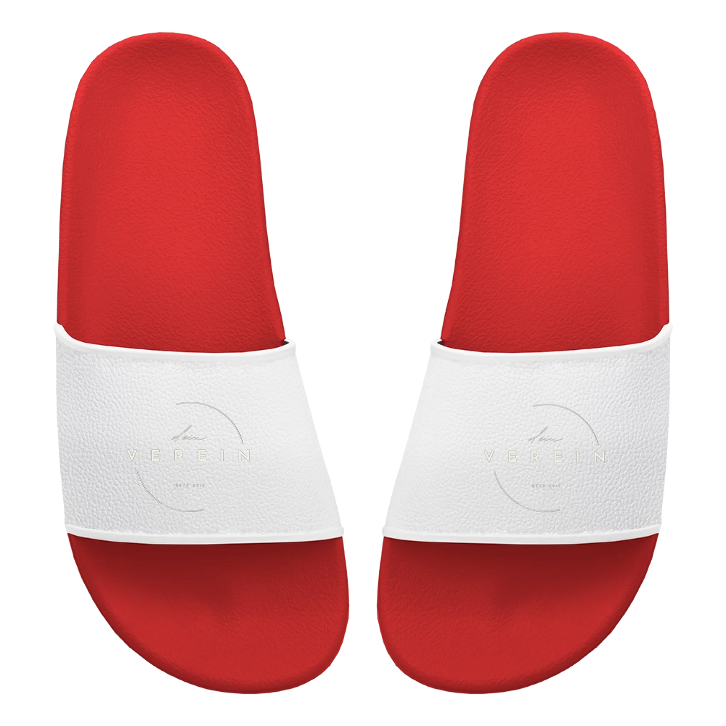 Badelatschen Unisex - Dein Verein