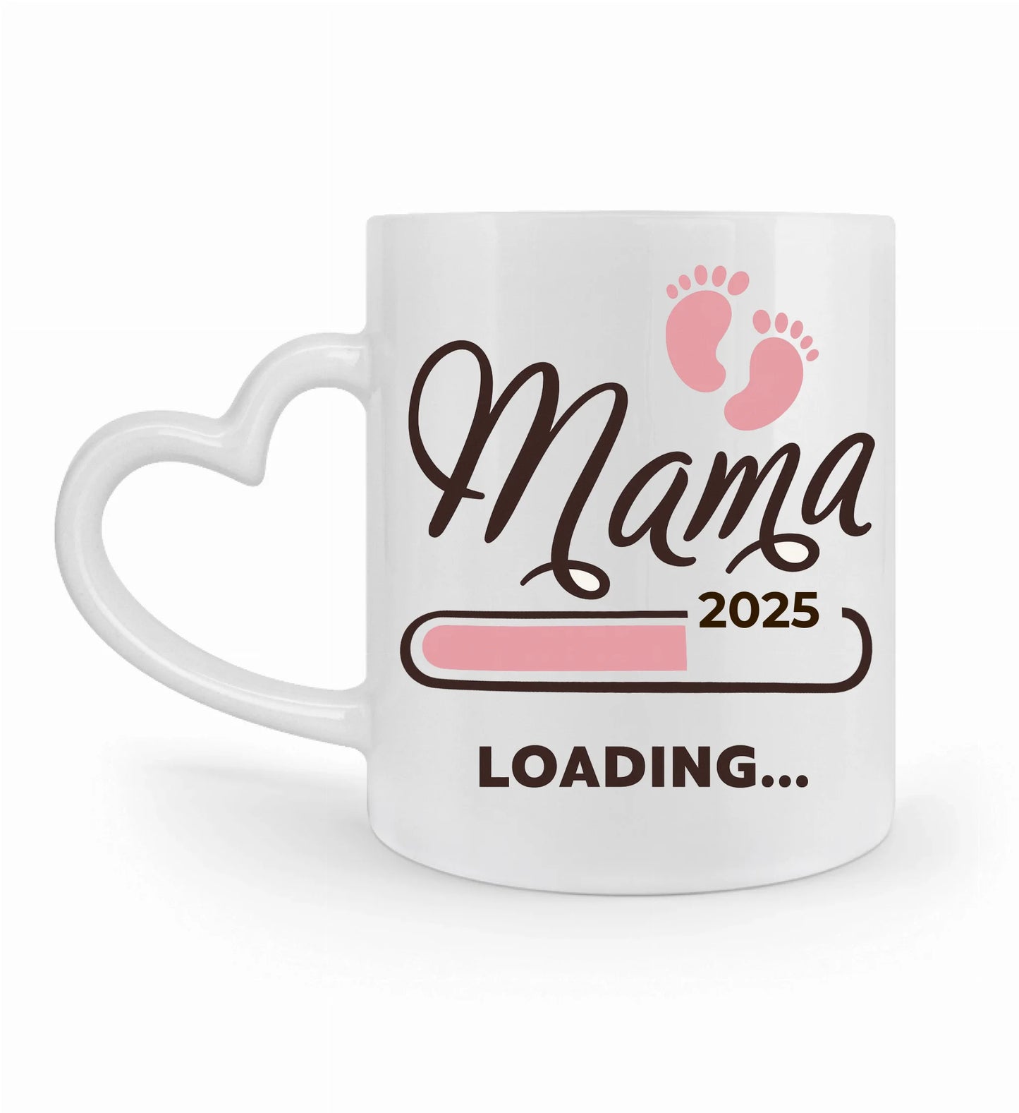 Tasse - Mama loading