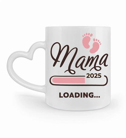 Tasse - Mama loading