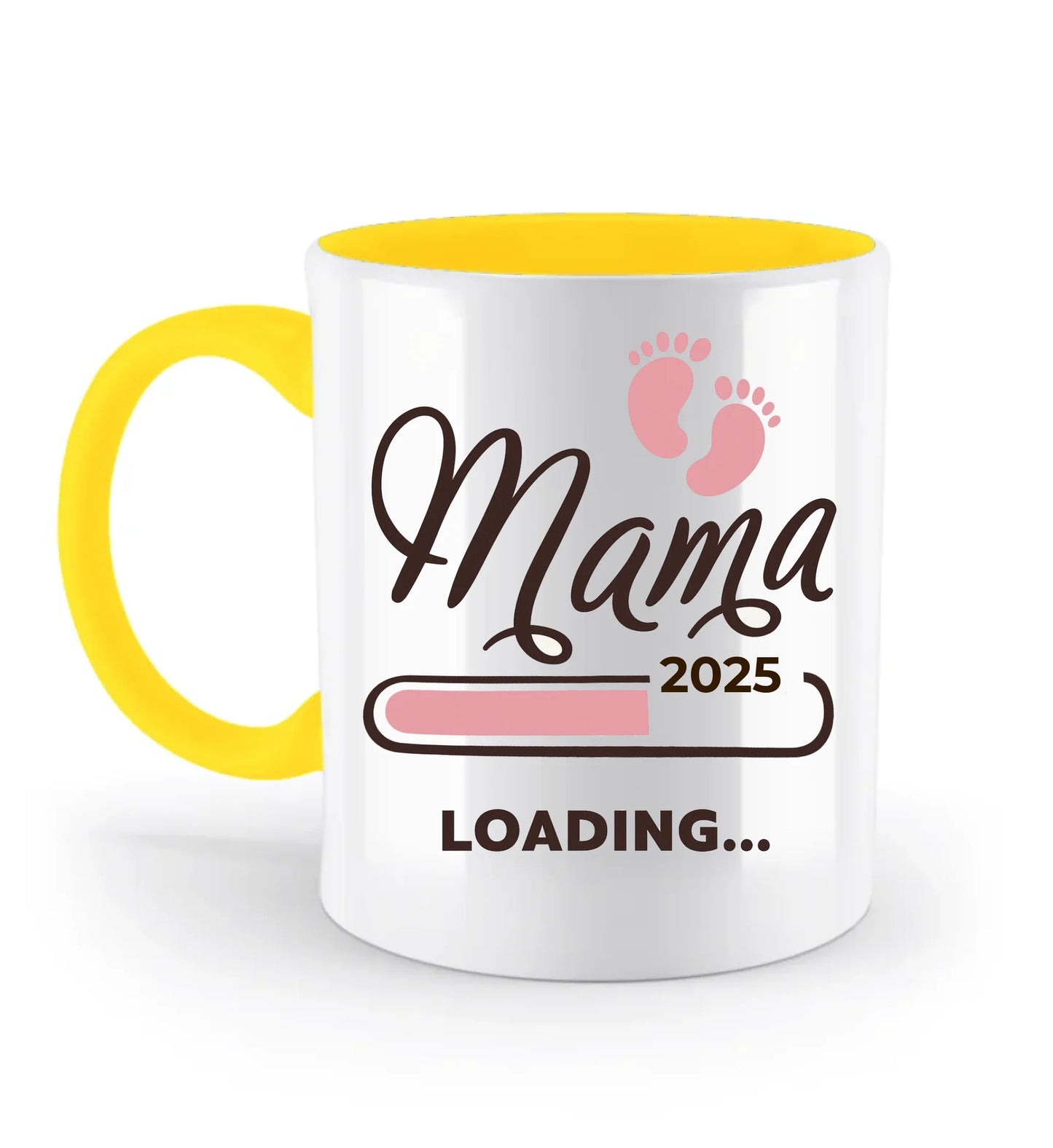 Tasse_gelb