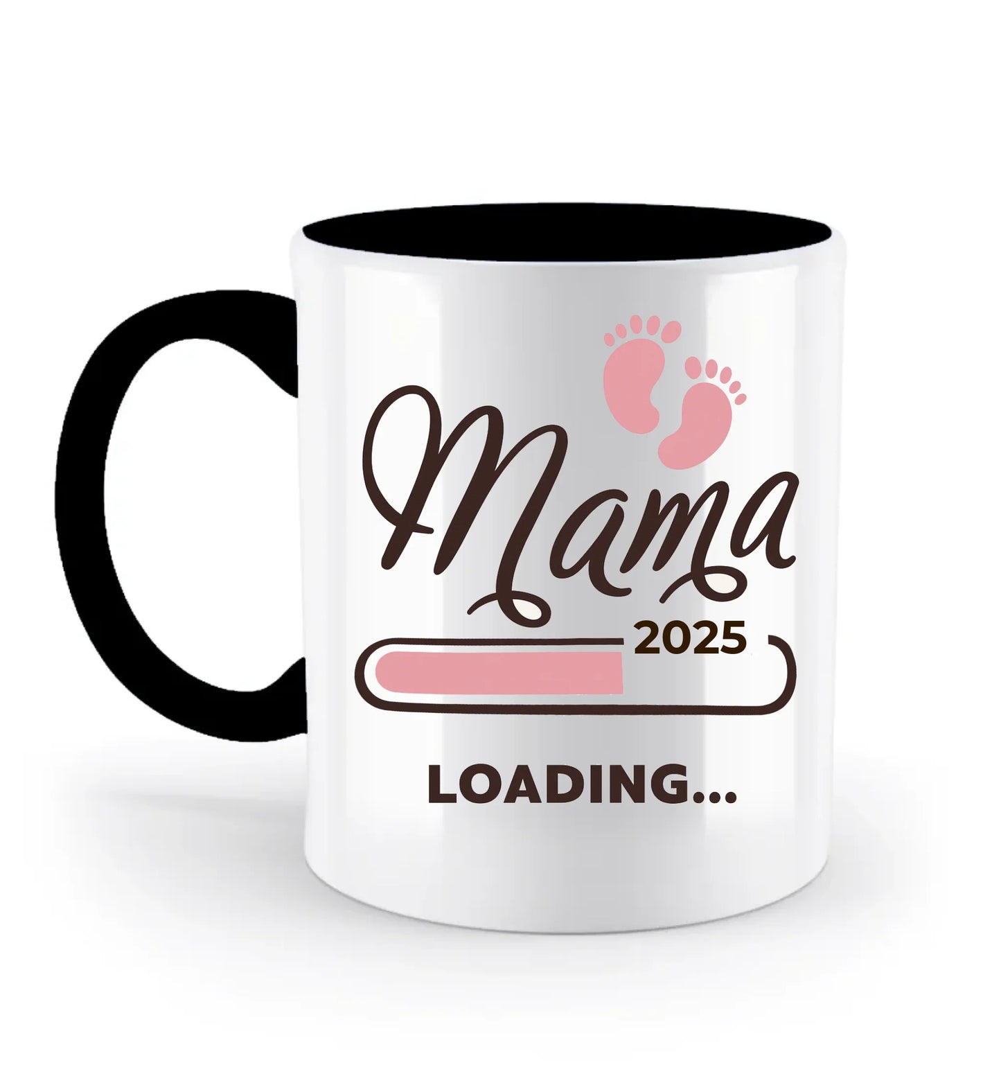 Tasse-schwarz