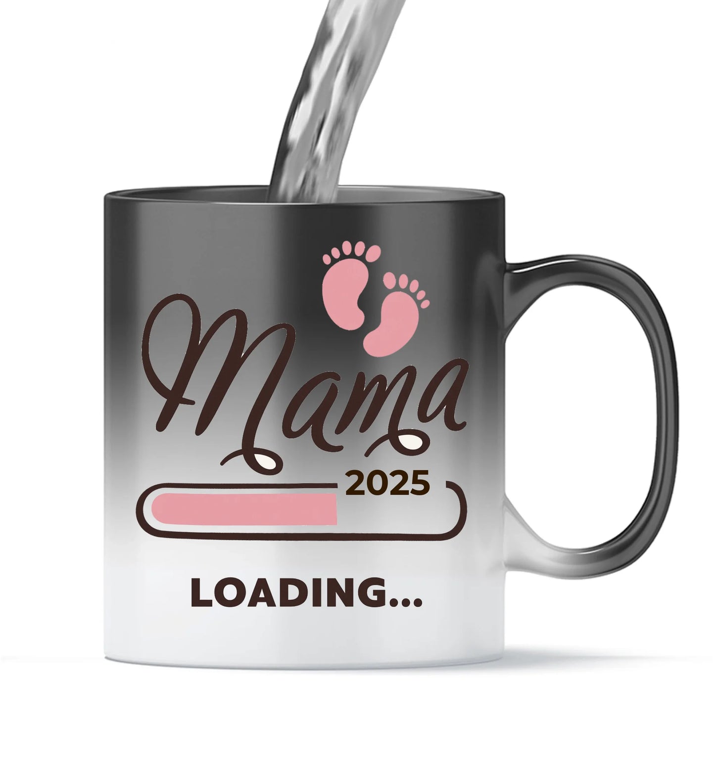 Tasse - Mama loading