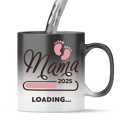 Tasse - Mama loading