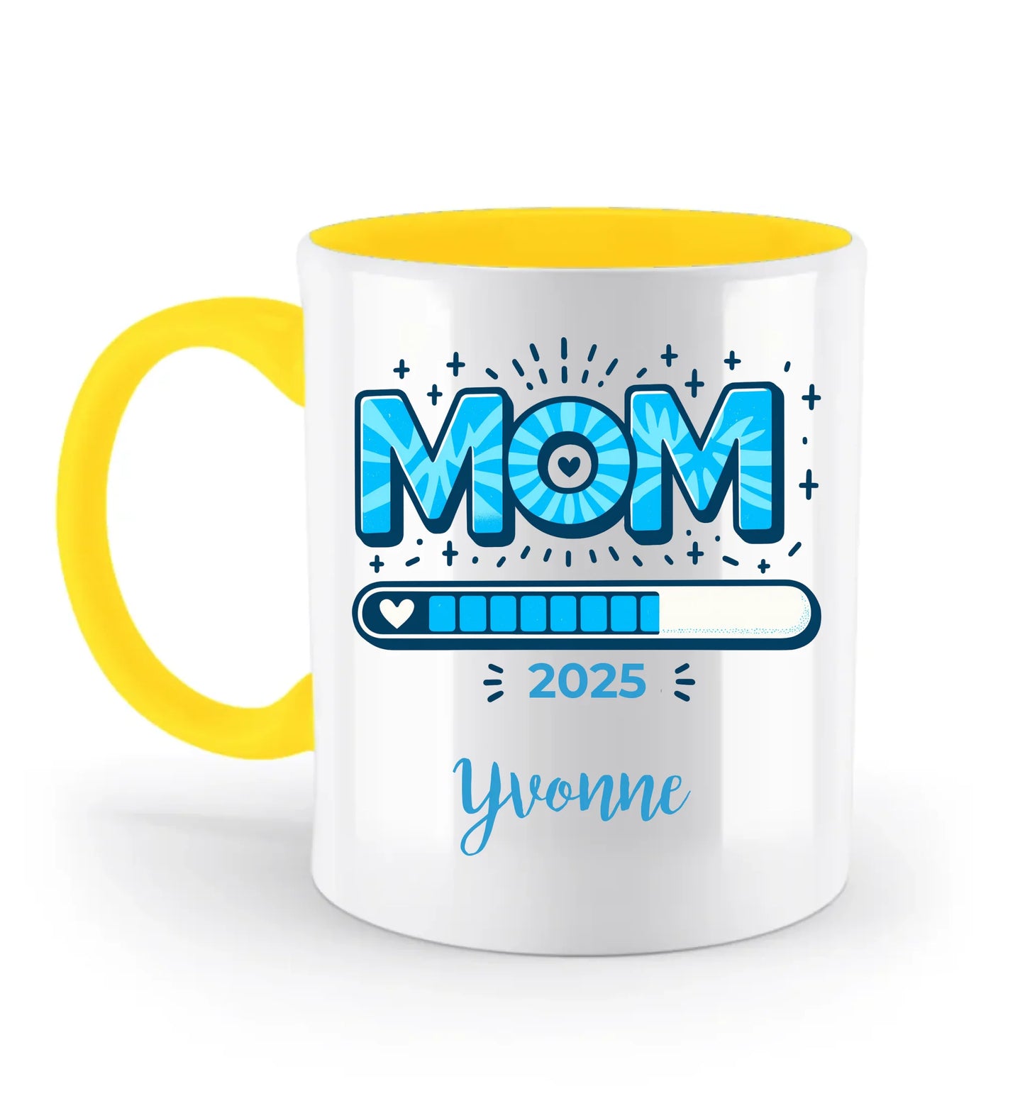 Tasse_gelb