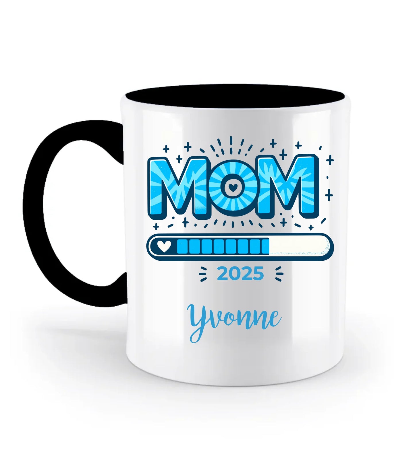 Tasse-schwarz